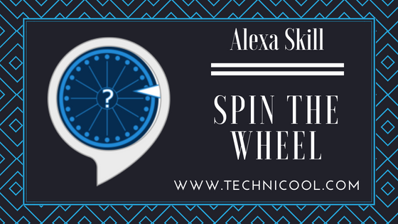 Spin The Wheel