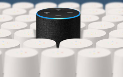 7 Things Amazon Echo Can Do That Google Home Can’t